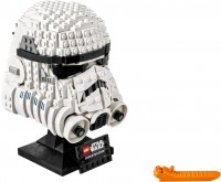 Photos - Construction Toy Lego Stormtrooper Helmet 75276 