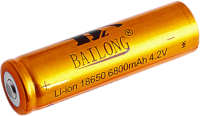 Photos - Battery Bailong BL-18650  6800 mAh