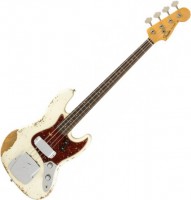 Photos - Guitar Fender Custom Shop 1961 Jazz Bass Heavy Relic 