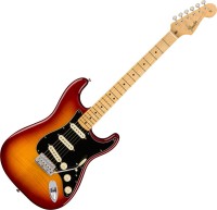 Photos - Guitar Fender Rarities Flame Ash Top Stratocaster 