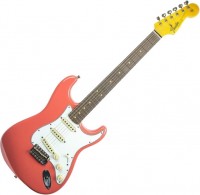 Photos - Guitar Fender Custom Shop 1964 Strat Journeyman Relic Custom Built 