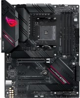 Photos - Motherboard Asus ROG STRIX B550-F GAMING (WI-FI) 