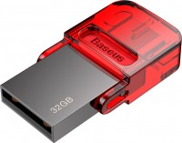 Photos - USB Flash Drive BASEUS Red-Hat Type-C 32 GB
