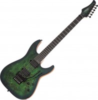 Photos - Guitar Schecter C-6 Pro FR 