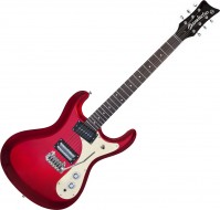 Photos - Guitar Danelectro 64W 