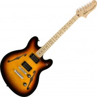 Photos - Guitar Squier Affinity Series Starcaster 