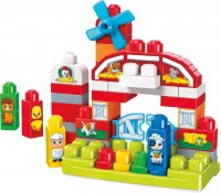 Photos - Construction Toy MEGA Bloks Musical Farm GCT50 