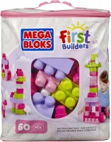 Photos - Construction Toy MEGA Bloks First Builders DCH54 