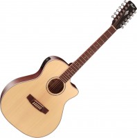 Photos - Acoustic Guitar Cort GA-MEDX-12 