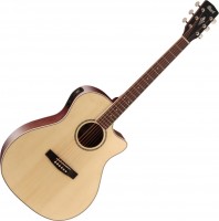 Photos - Acoustic Guitar Cort GA-MEDX 