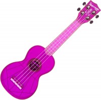 Acoustic Guitar Kala Fluorescent Soprano Ukulele 