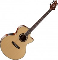 Photos - Acoustic Guitar Cort NDX-Baritone 