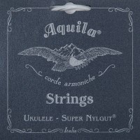 Photos - Strings Aquila Super Nylgut Soprano Ukulele 101U 