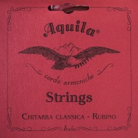 Photos - Strings Aquila Rubino 134C 