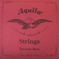 Photos - Strings Aquila Thunder Reds Bass Ukulele 91U 