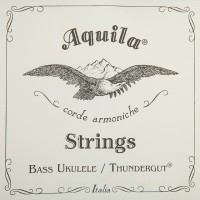 Photos - Strings Aquila Thundergut Bass Ukulele 68U 