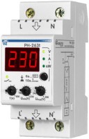 Photos - Voltage Monitoring Relay Novatek-Electro RN-263T 