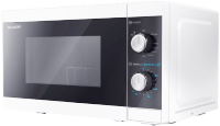 Photos - Microwave Sharp YC MG01E W white