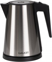 Photos - Electric Kettle Galaxy GL 0326 1200 W 1.2 L  stainless steel