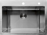 Photos - Kitchen Sink Romzha Arta U-550 600x450