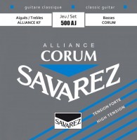 Photos - Strings Savarez 500AJ 