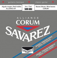 Photos - Strings Savarez 500ARJ 