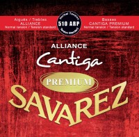 Photos - Strings Savarez 510ARP 