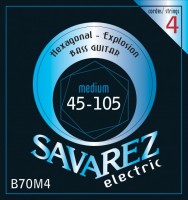 Photos - Strings Savarez B70M4 