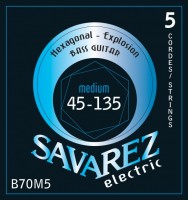 Photos - Strings Savarez B70M5 