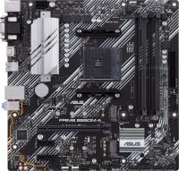 Photos - Motherboard Asus PRIME B550M-A 