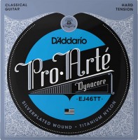 Photos - Strings DAddario Pro-Arte Titanium Nylon 28-46 