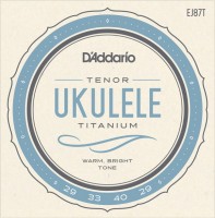 Strings DAddario Titanium Ukulele Tenor 