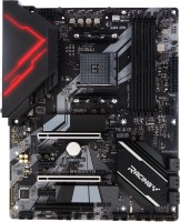 Photos - Motherboard Biostar B550GTA 