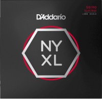 Photos - Strings DAddario NYXL Nickel Wound Bass 55-110 