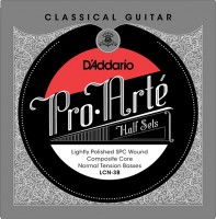Strings DAddario Pro-Arte Composite Half Sets Normal 28-36 