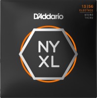 Strings DAddario NYXL Nickel Wound Third 13-56 