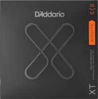 Strings DAddario XT Acoustic 80/20 Bronze 10-47 