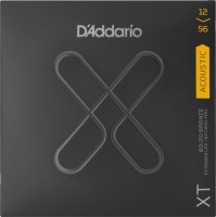 Photos - Strings DAddario XT Acoustic 80/20 Bronze 12-56 