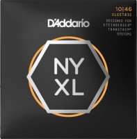 Strings DAddario NYXL Nickel Wound DB 10-46 