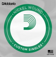 Photos - Strings DAddario Single XL Nickel Wound 20 