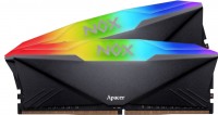 Photos - RAM Apacer NOX RGB DDR4 2x8Gb AH4U16G24C04YNBAA-2