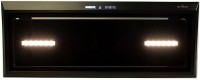 Photos - Cooker Hood Best CHEF Loft Box 1100 BL 72 black