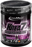 Photos - Creatine IronMaxx Krea 7 Superalkaline Powder 500 g