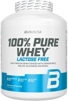 Photos - Protein BioTech 100% Pure Whey Lactose Free 2.3 kg