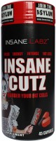 Photos - Fat Burner Insane Labz Insane Cutz 45 cap 45