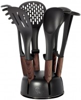 Photos - Utensil Set Berlinger Haus Ebony Rosewood BH-6229 