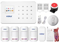 Photos - Security System / Smart Hub KERUI G18 Pro KIT 3 