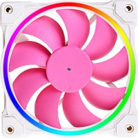Photos - Computer Cooling ID-COOLING ZF-12025-PINK 