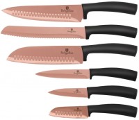 Knife Set Berlinger Haus Rose Gold BH-2611 