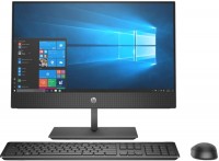 Photos - Desktop PC HP ProOne 600 G5 All-in-One (7PF29EA)